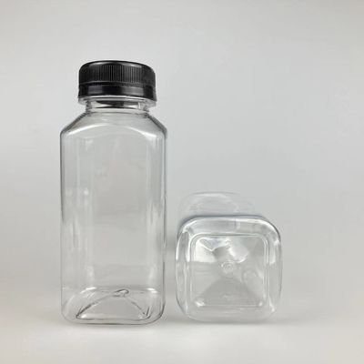 Vente à chaud Étiquettes imperméables pour les bouteilles de jus mélangés Fruits Juice Bouteilles de boissons Bouteilles de boissons en plastique avec offre de réduction