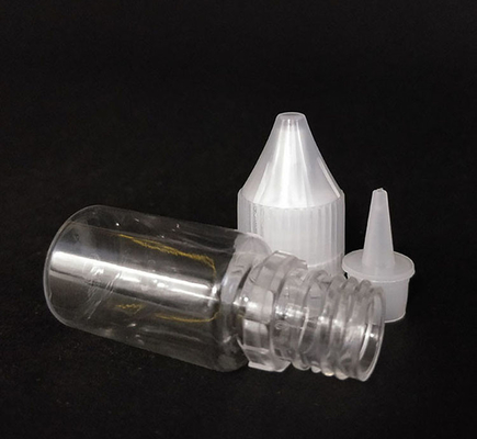 Bouteille en plastique PET de 10 ml