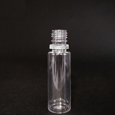 Bouteilles à goutte à goutte en plastique vide ((gouttes de bouchon peuvent être enlevées) Bouteille en plastique portable yeux Goutte à goutte liquide rechargeable