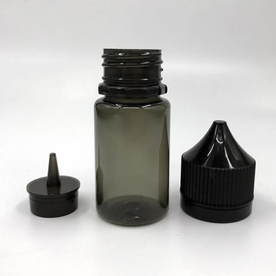 20 ml de flacons de gouttelette en plastique vide comprimés, gouttes de gouttelette pour les yeux, liquide pour les yeux, flacons de gouttelette liquide, bouchon, canette amovible