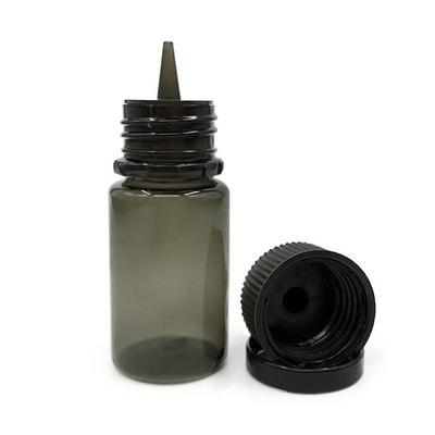 20 ml de flacons de gouttelette en plastique vide comprimés, gouttes de gouttelette pour les yeux, liquide pour les yeux, flacons de gouttelette liquide, bouchon, canette amovible