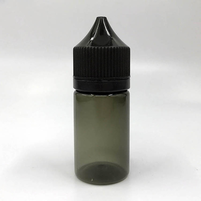 20 ml de flacons de gouttelette en plastique vide comprimés, gouttes de gouttelette pour les yeux, liquide pour les yeux, flacons de gouttelette liquide, bouchon, canette amovible