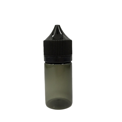 20 ml de flacons de gouttelette en plastique vide comprimés, gouttes de gouttelette pour les yeux, liquide pour les yeux, flacons de gouttelette liquide, bouchon, canette amovible