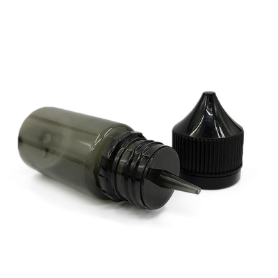 20 ml de flacons de gouttelette en plastique vide comprimés, gouttes de gouttelette pour les yeux, liquide pour les yeux, flacons de gouttelette liquide, bouchon, canette amovible