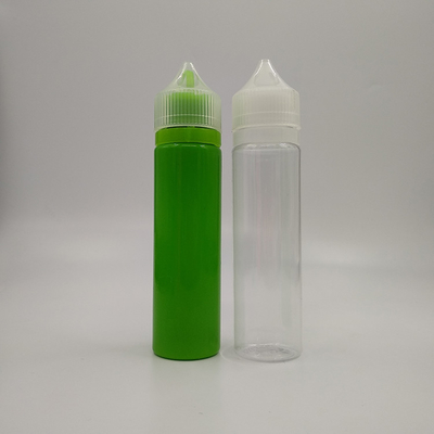 Bouteilles à goutte-à-goutte avec goutte-à-goutte à pression