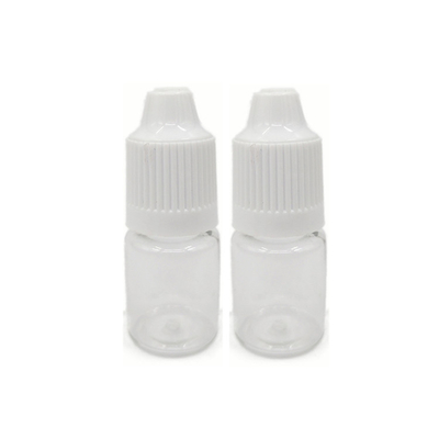 Un gouttelier en plastique PET de 5 ml est essentiel pour les mesures liquides.