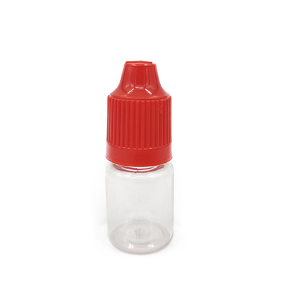 Un gouttelier en plastique PET de 5 ml est essentiel pour les mesures liquides.