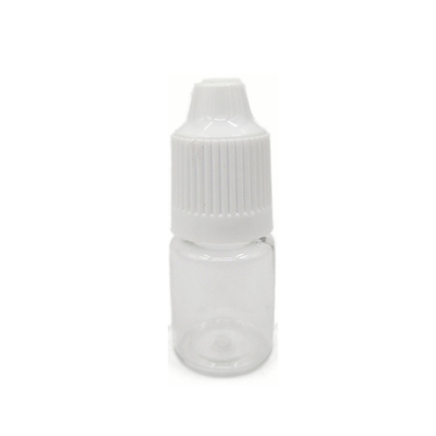 Un gouttelier en plastique PET de 5 ml est essentiel pour les mesures liquides.