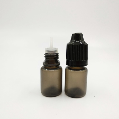 Bouteilles à goutte-à-goutte pour liquide conviviales avec capuchon