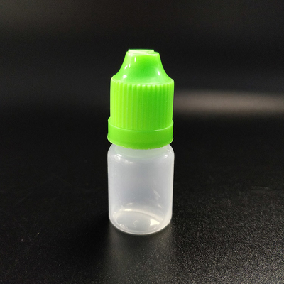 Bouteilles à goutte-à-goutte pour liquide conviviales avec capuchon
