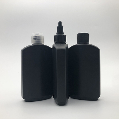 Bouteilles en plastique à vis de 30 ml avec des solutions d'étiquetage personnalisées