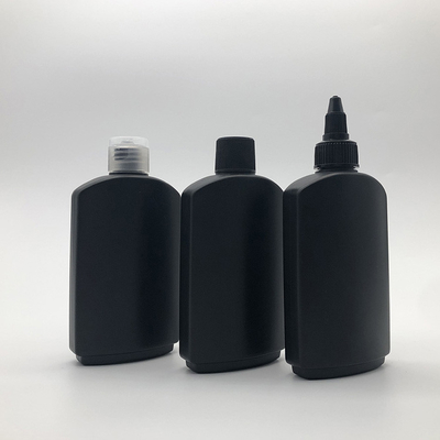 Bouteilles en plastique à vis de 30 ml avec des solutions d'étiquetage personnalisées
