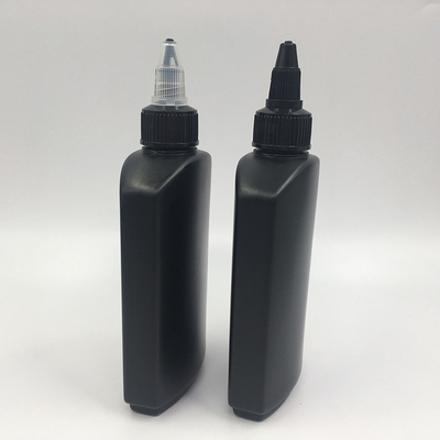 Bouteilles en plastique à vis de 30 ml avec des solutions d'étiquetage personnalisées