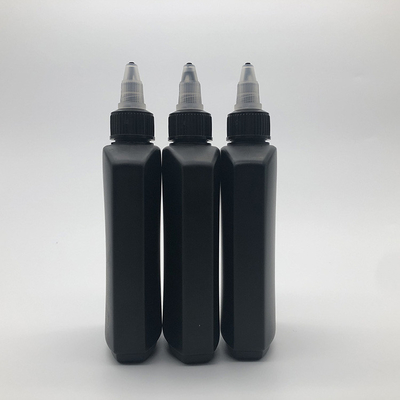 Bouteilles en plastique à vis de 30 ml avec des solutions d'étiquetage personnalisées