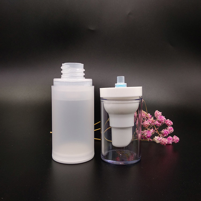 Bouteilles de lotion en plastique de 250 ml en PET, sans odeur