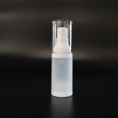 Bouteilles de lotion en plastique de 250 ml en PET, sans odeur