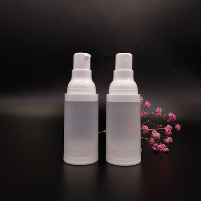 Flacons de pommade en plastique à fermeture à bascule de 30 ml à 60 ml