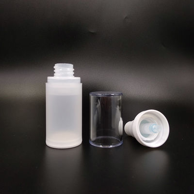 120 ml 250 ml 300 ml 500 ml Bouteilles de lotion en plastique construites avec du matériel PET idéal pour les lotions crèmes et emballages de soins personnels