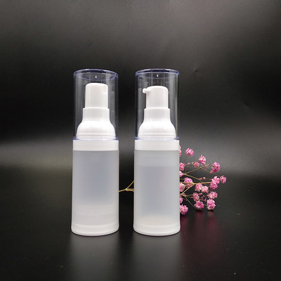Flacons de pommade en plastique à fermeture à bascule de 30 ml à 60 ml