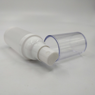 Bouteilles de lotion en plastique pour animaux de compagnie avec sérigraphie et volume 50 ml 30 ml