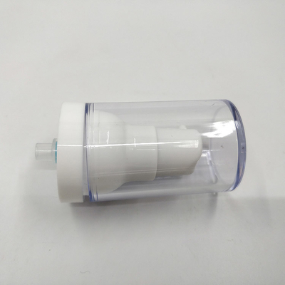 Bouteille en plastique cosmétique 30 ml 50 ml 60 ml avec fermeture à volet