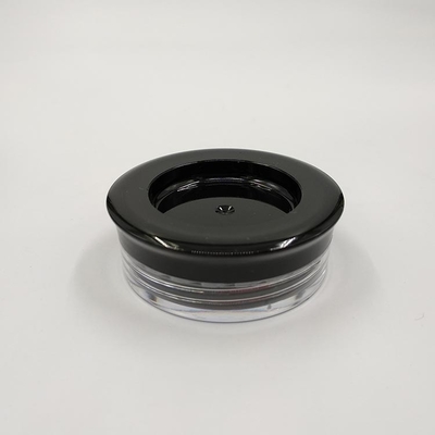 Tissage en papier d'aluminium, garniture, porte-gobelets en plastique cosmétique 30 ml Pour les produits de beauté