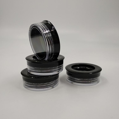 Pot de beauté en plastique de 30 ml, solution d'emballage parfaite pour les produits de beauté