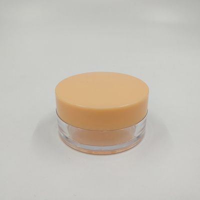 Bouteilles cosmétiques personnalisées à logo avec couvercle 10ml 15ml 30ml 60ml 80ml 100ml 120ml 150ml