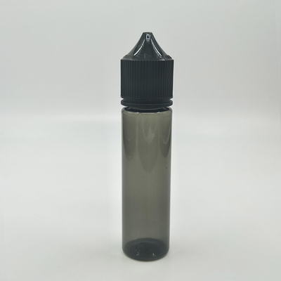 Surface d'impression par écran Manipulation de petites bouteilles pour liquides avec couleur d'impression personnalisée