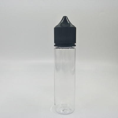 Surface d'impression par écran Manipulation de petites bouteilles pour liquides avec couleur d'impression personnalisée