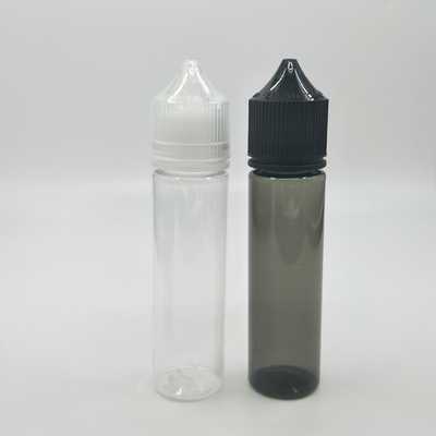 Surface d'impression par écran Manipulation de petites bouteilles pour liquides avec couleur d'impression personnalisée