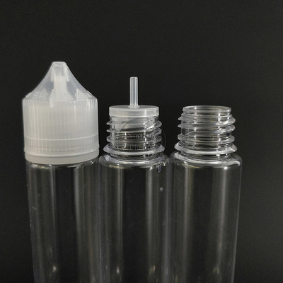 Surface d'impression par écran Manipulation de petites bouteilles pour liquides avec couleur d'impression personnalisée