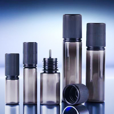 Bouteilles de liquide de 15 ml avec un type de cou à l' épreuve des enfants