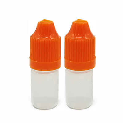 3 ml de compte-gouttes de PE compressable