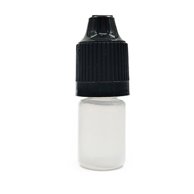 3 ml de compte-gouttes de PE compressable