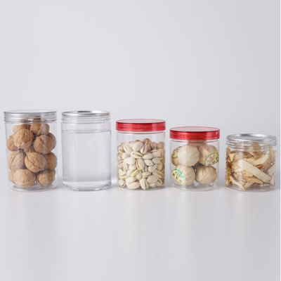 Bouteilles en plastique personnalisées avec un couvercle en plastique et un design personnalisé