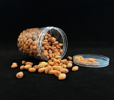 Containers en pot en plastique personnalisés avec 85 diamètres et logo personnalisé à acheter