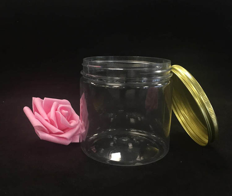 Containers en pot en plastique personnalisés avec 85 diamètres et logo personnalisé à acheter