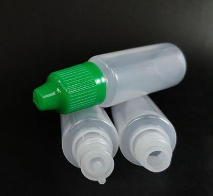 15 ml de compte-gouttes à goutte à goutte en PE