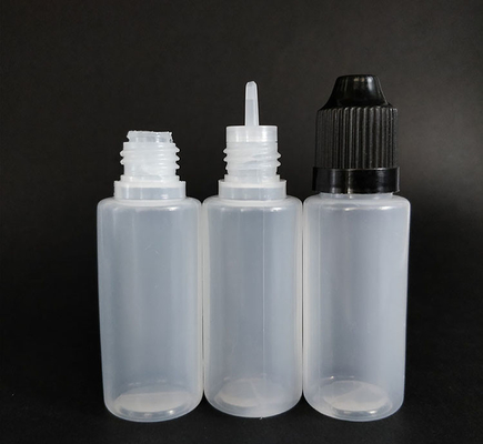15 ml de compte-gouttes à goutte à goutte en PE
