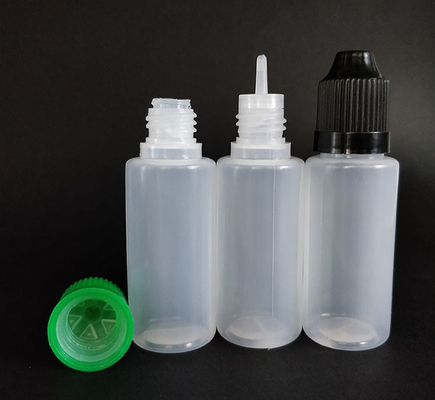 15 ml de compte-gouttes à goutte à goutte en PE