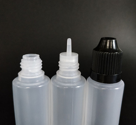 15 ml de compte-gouttes à goutte à goutte en PE