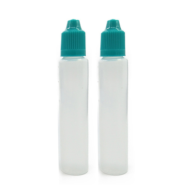 Gouttelier en plastique en forme de stylo de 30 ml