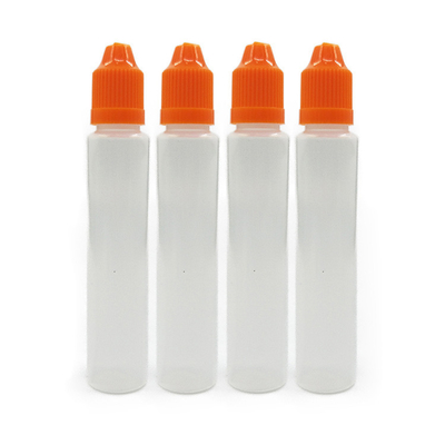 Gouttelier en plastique en forme de stylo de 30 ml