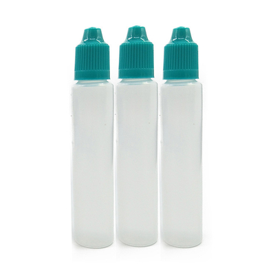 Gouttelier en plastique en forme de stylo de 30 ml