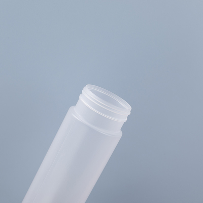 Bouteille de thé personnalisée avec vis sur couvercle pour l'industrie alimentaire