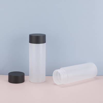 Bouteille de thé personnalisée avec vis sur couvercle pour l'industrie alimentaire