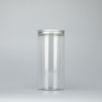 Containers cosmétiques en plastique 30 ml économiques Conception de logo personnalisé pour l'emballage