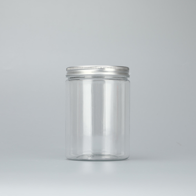 Containers cosmétiques en plastique 30 ml économiques Conception de logo personnalisé pour l'emballage