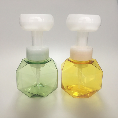 Bouteille à mousse blanche de 50 ml Pratique, pratique pour n'importe quel cadre